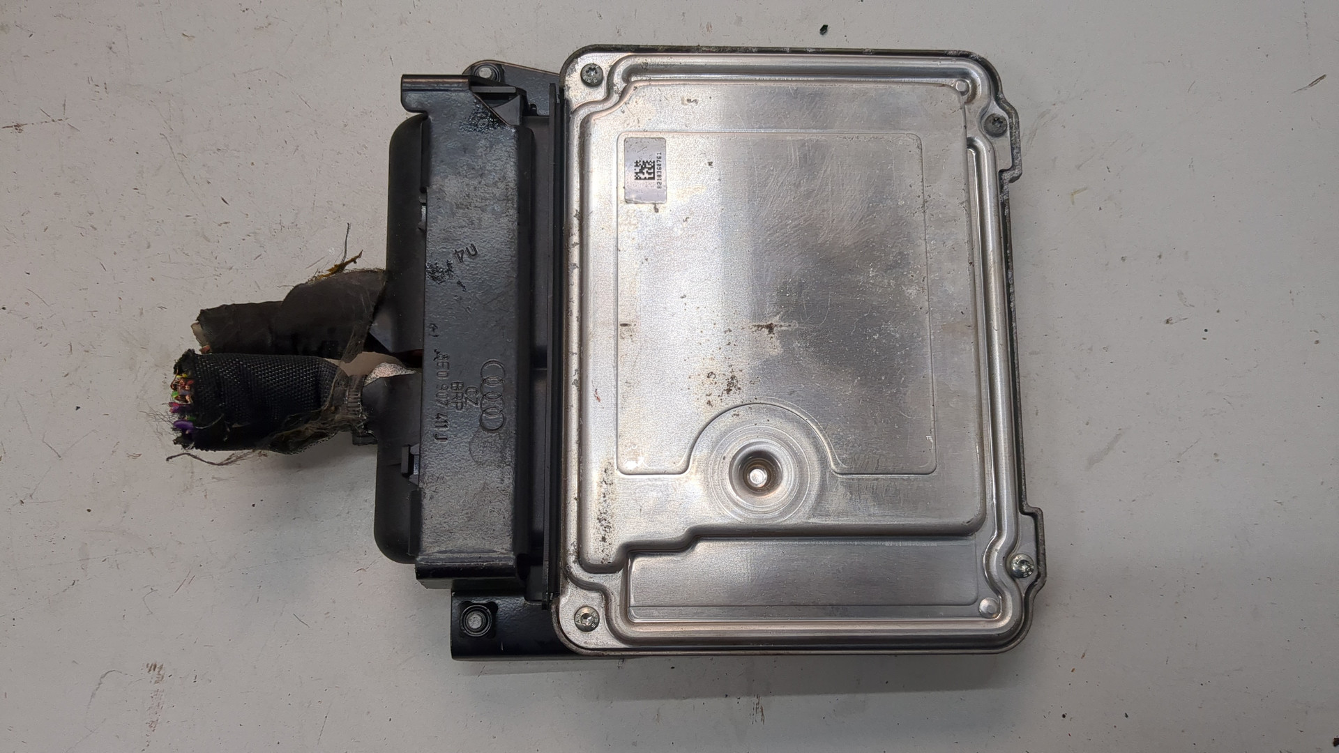 Блок управления двигателем