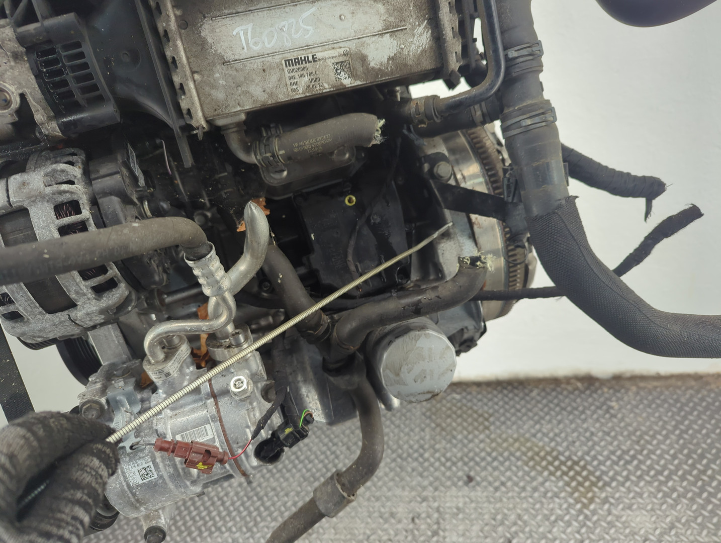 Двигатель (ДВС)