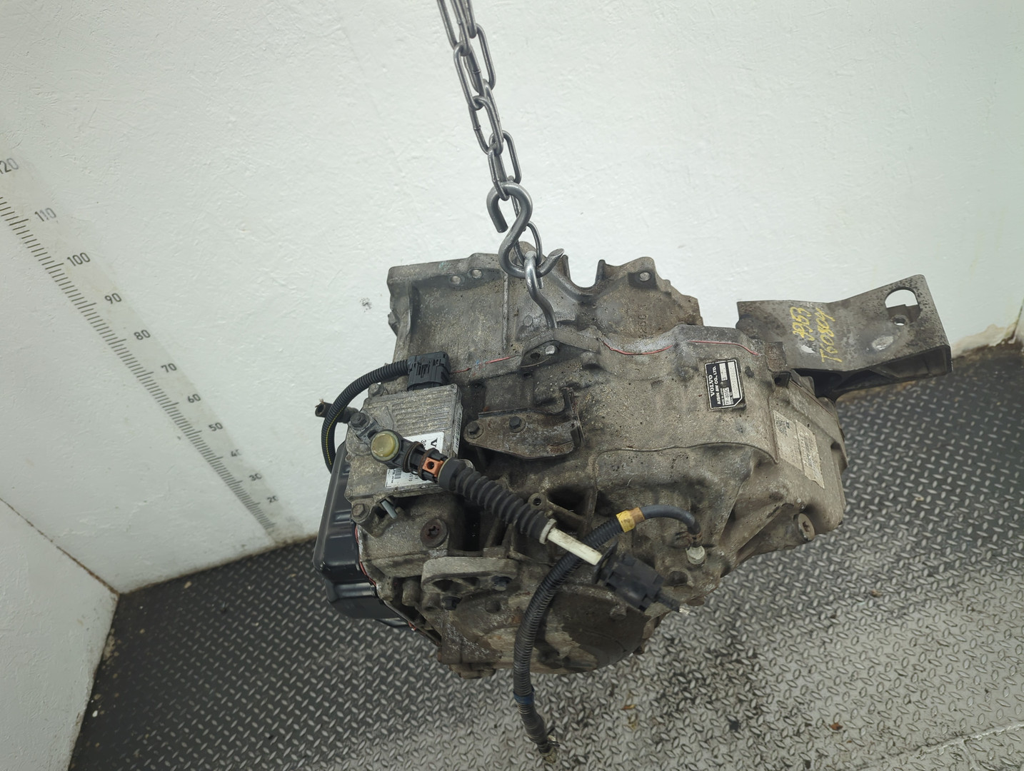 АКПП (автоматическая коробка переключения передач)
