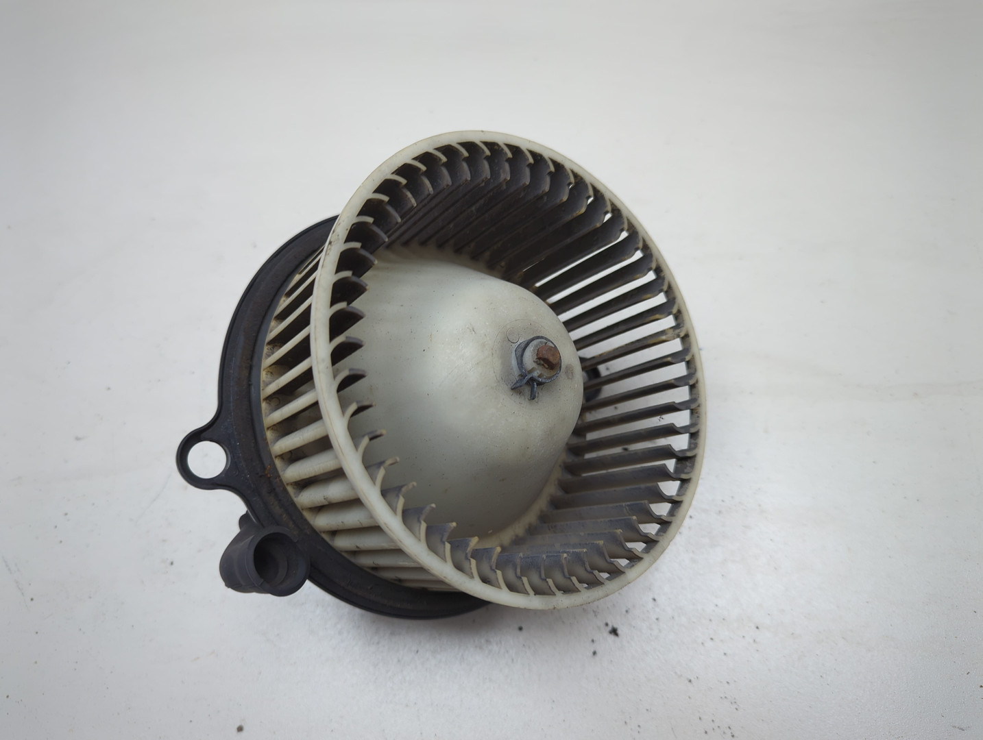 Моторчик печки