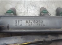 037906031AA, 06A133317A Форсунка топливная Volkswagen Golf 4 1997-2006 21100505 #2