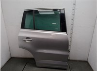  Стеклоподъемник электрический Volkswagen Tiguan 2007-2011 11863642 #1