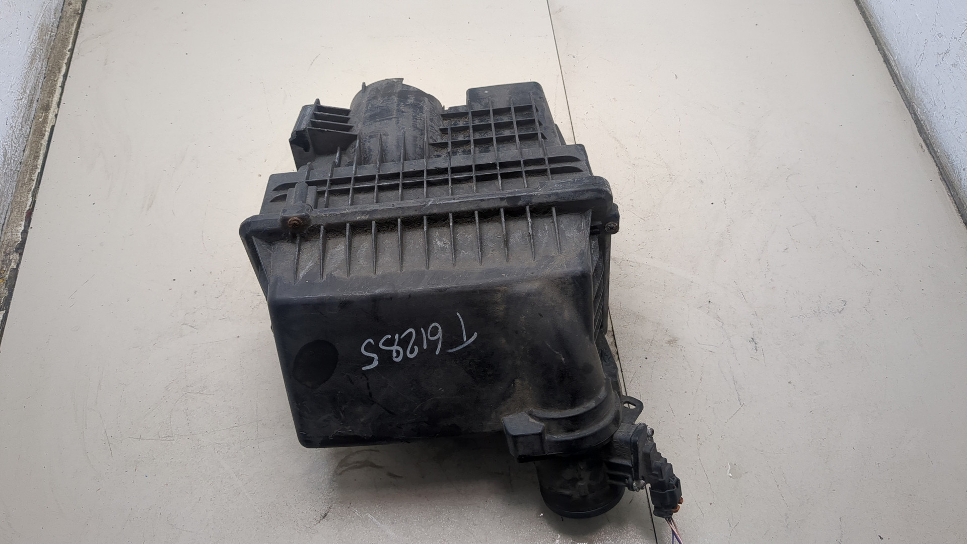 Корпус воздушного фильтра