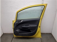 124254, 13181602 Дверь боковая (легковая) Opel Corsa D 2006-2014 21101096 #9