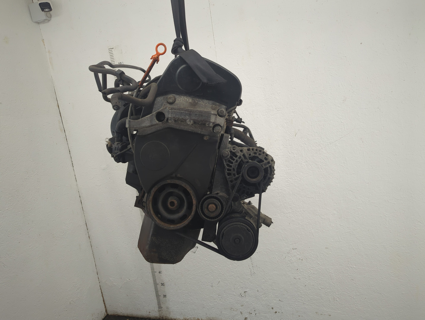 Двигатель (ДВС)