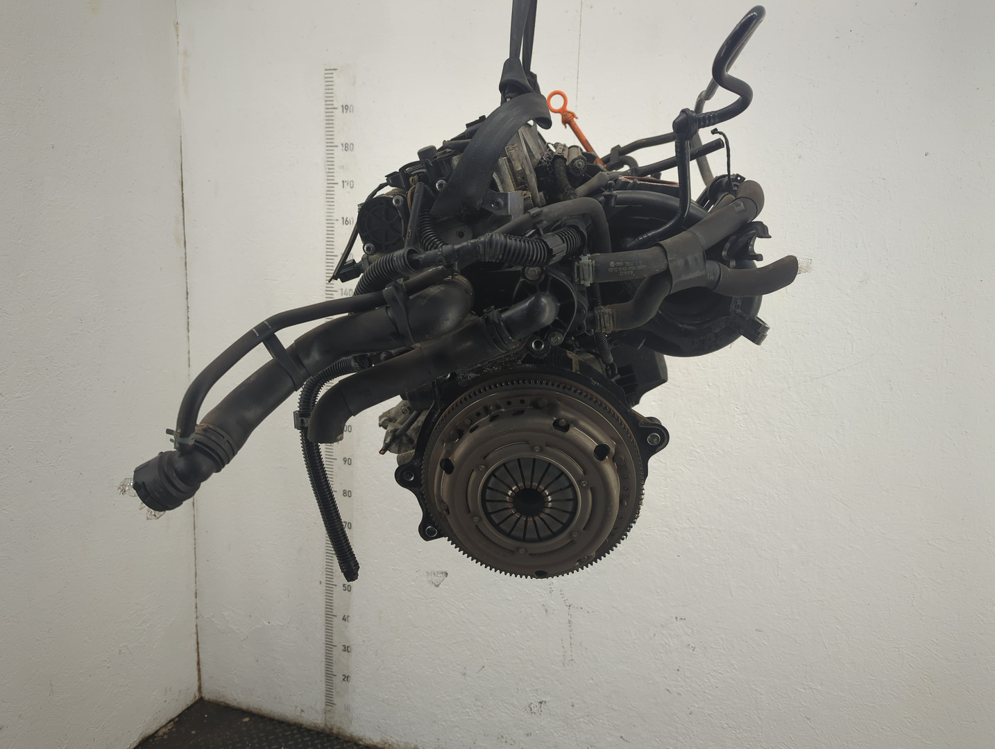 Двигатель (ДВС)