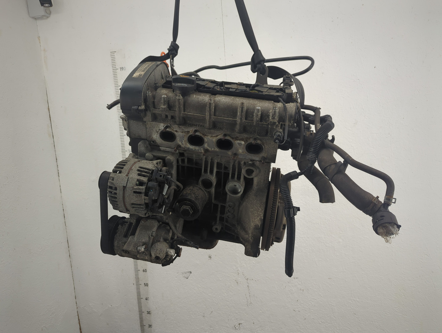 Двигатель (ДВС)