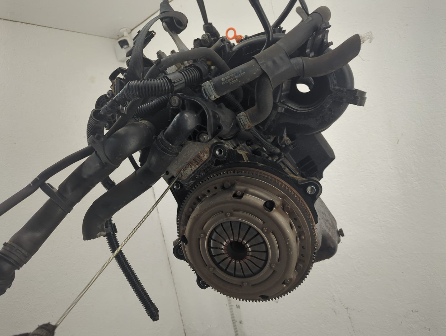 Двигатель (ДВС)