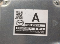 KN3L437E1 Блок управления стояночным тормозом Mazda CX-5 2017-2025 21101995 #3