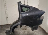 Четверть задняя Tesla Model X 2015-2021 21106531 #1