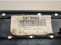 5873285 Накладка на порог Cadillac Escalade 3 2006-2014 21106802 #6
