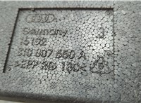 8T0807550A Абсорбер бампера (пенопласт) Audi A5 (8T) 2007-2016 21106859 #4