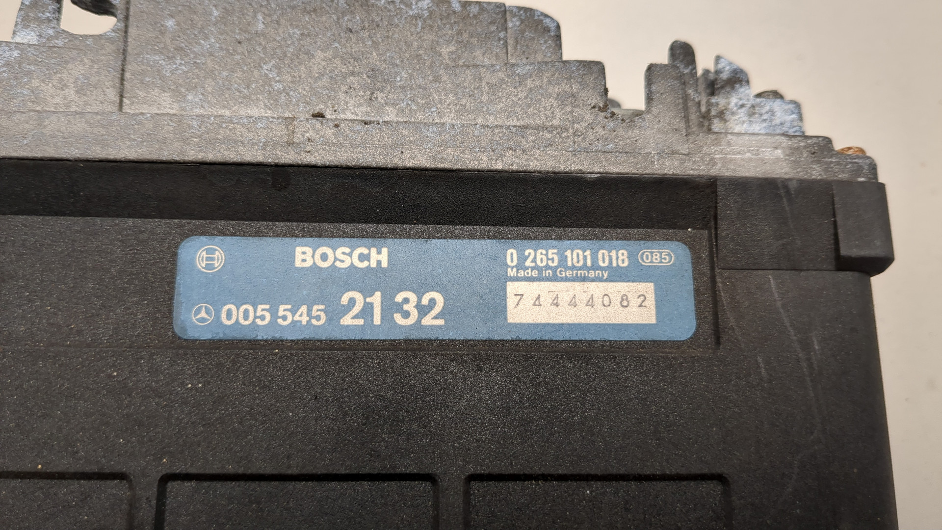 Блок управления ABS