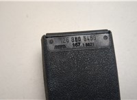  Замок ремня безопасности Mercedes S W126 1979-1991 21106950 #3