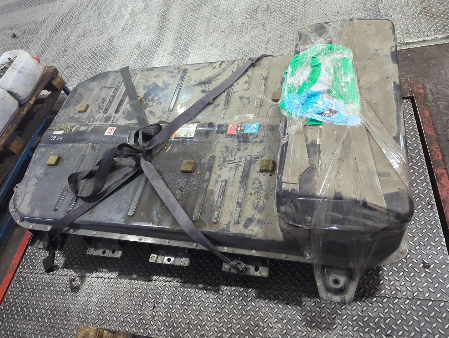 Аккумулятор (гибрид)