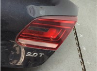 3C8827025D Крышка (дверь) багажника Volkswagen Passat CC 2012-2017 21107413 #8