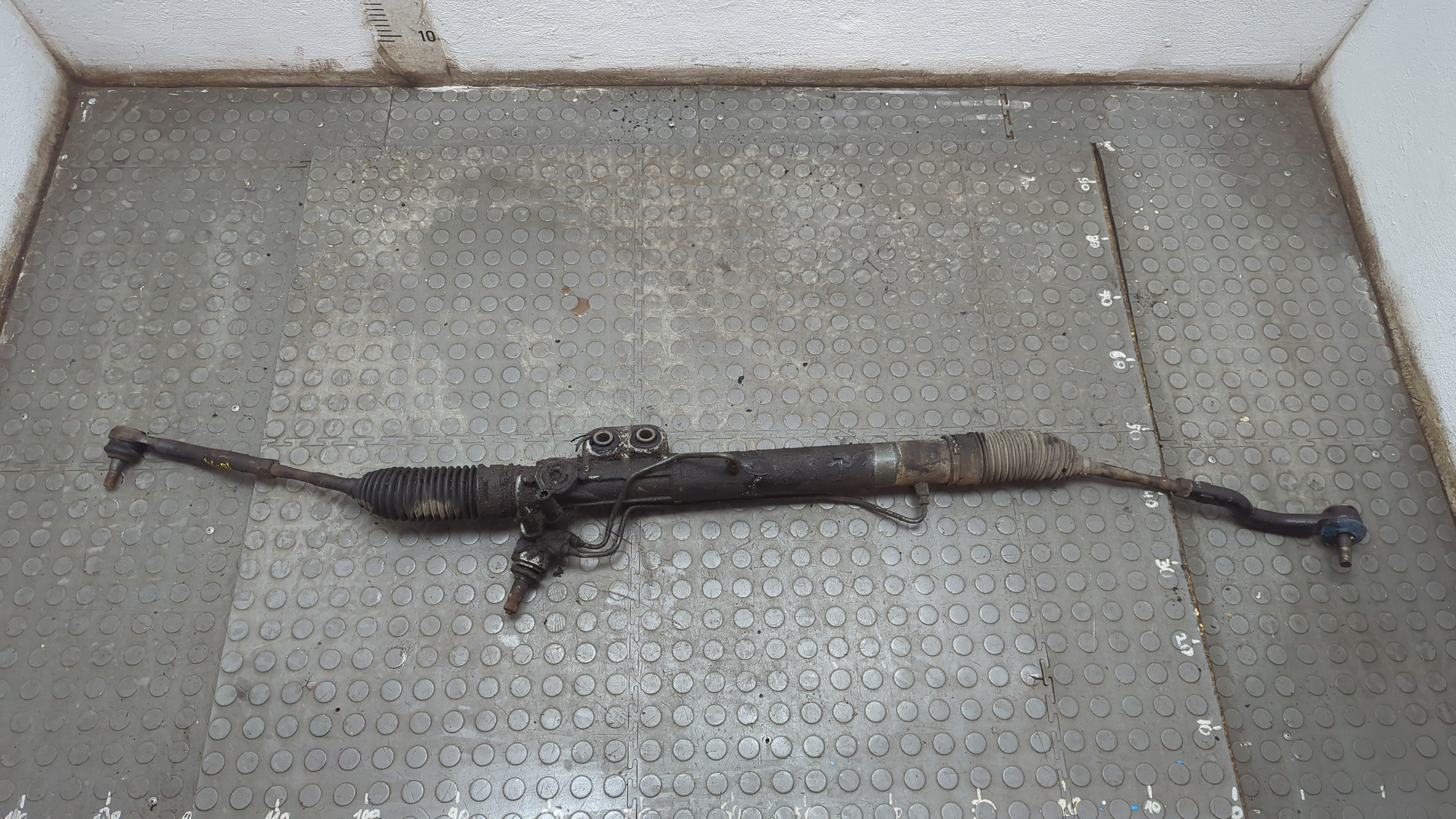 Рейка рулевая