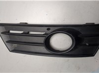 3C8853666C Заглушка (решетка) бампера Volkswagen Passat CC 2008-2012 21108079 #2