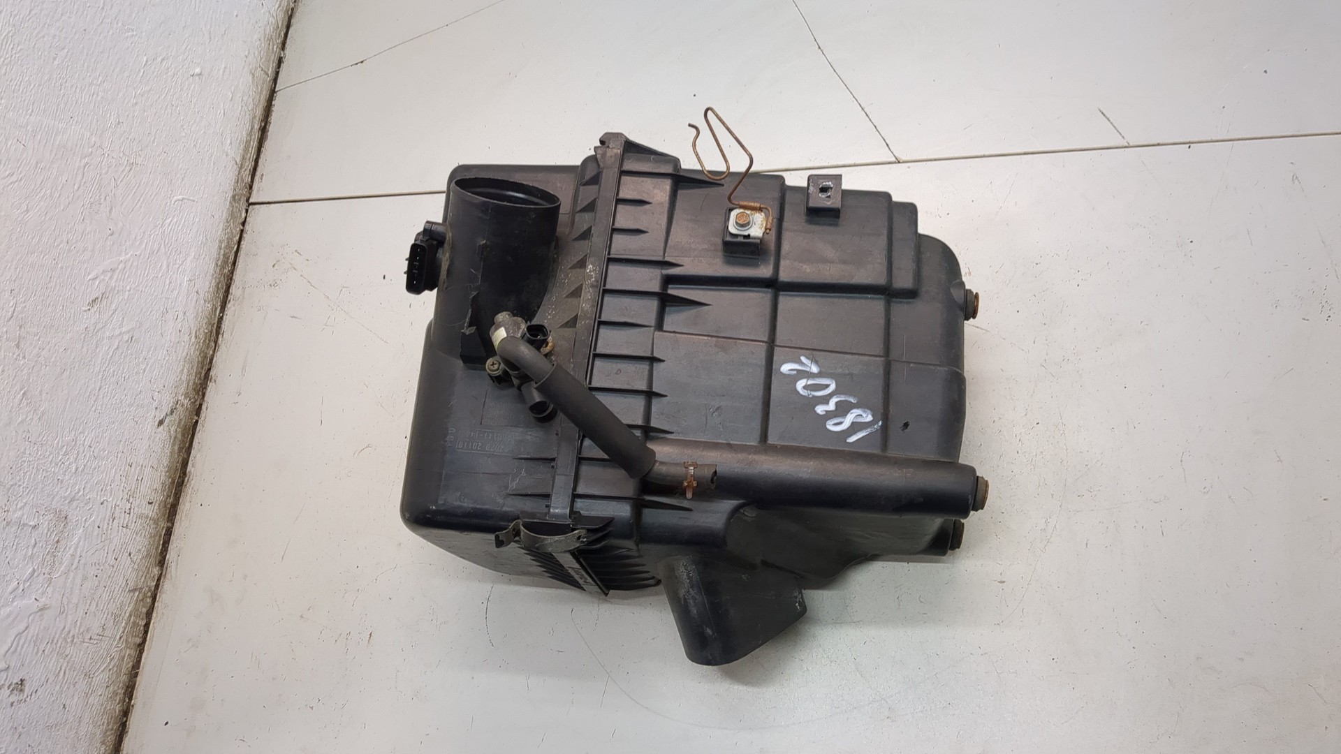 Корпус воздушного фильтра