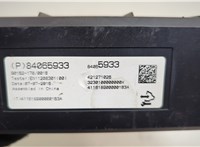 84065933 Блок управления климат-контролем Chevrolet Malibu 2015-2018 21108674 #2