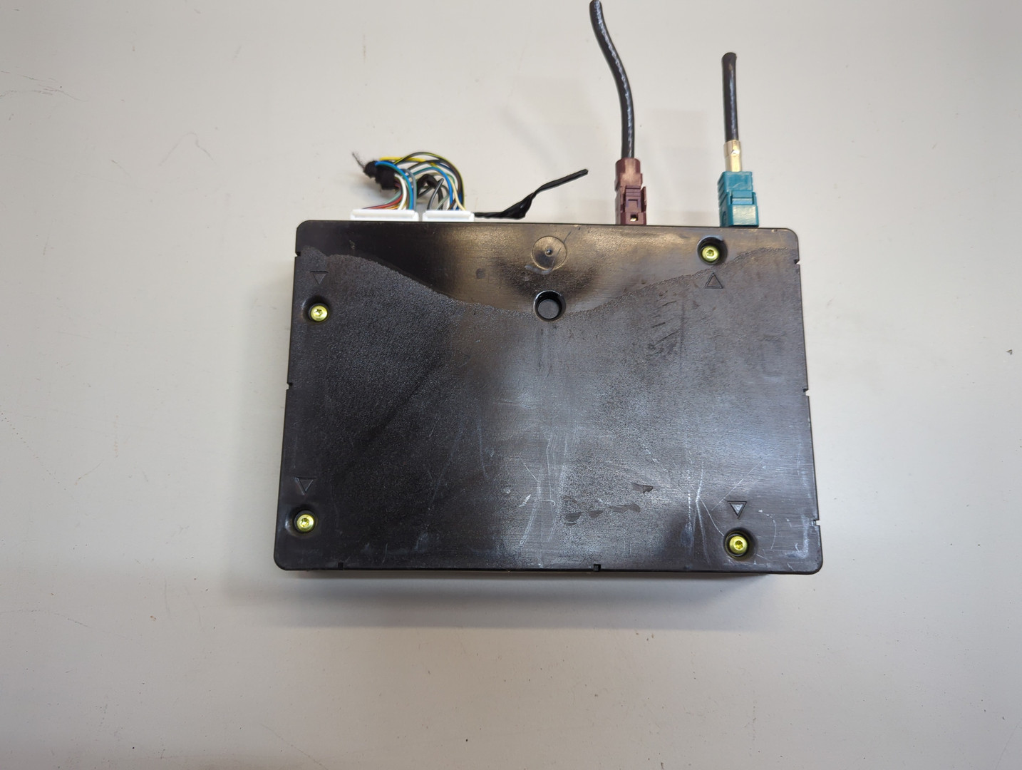 Блок электронный