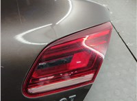 3C8827025D Крышка (дверь) багажника Volkswagen Passat CC 2012-2017 21109569 #6