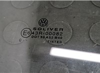 3B4845202 Стекло боковой двери Volkswagen Passat 5 2000-2005 21109883 #2