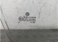 3B4845202 Стекло боковой двери Volkswagen Passat 5 2000-2005 21109883 #4