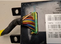 600736600C Блок управления климат-контролем Tesla Model X 2015-2021 21110815 #3