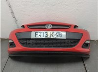 124243, 13364614 Бампер Opel Astra J 2010-2017 21111343 #1