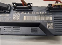4G8959107T Блок управления доводчика багажной двери Audi A7 2010-2018 21111424 #2
