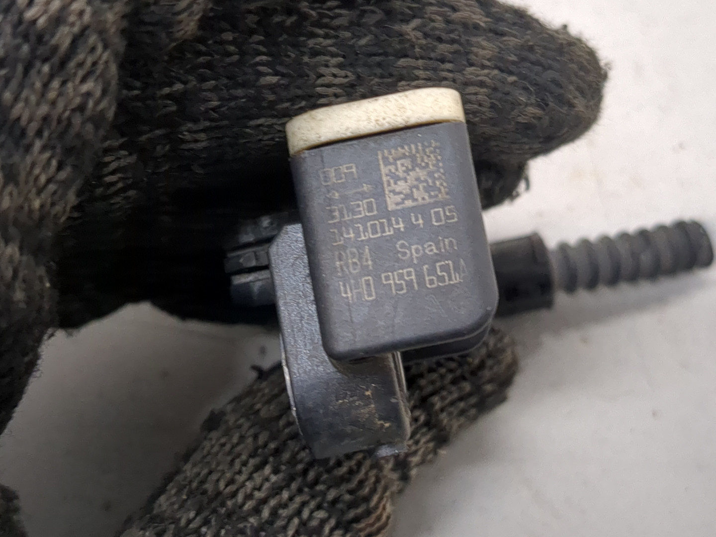 Датчик удара AIR BAG