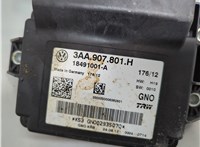 3AA907801H Блок управления стояночным тормозом Volkswagen Passat CC 2012-2017 21112057 #2
