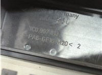 3C0907613 Кронштейн блока управления Volkswagen Passat CC 2012-2017 21112142 #2