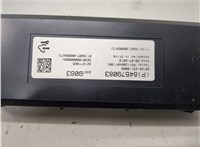 84579083 Блок управления климат-контролем Chevrolet Malibu 2018-2025 21112162 #4