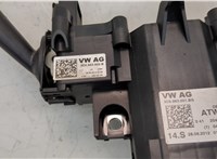 3C9953502B Переключатель поворотов и дворников (стрекоза) Volkswagen Passat CC 2012-2017 21112408 #5
