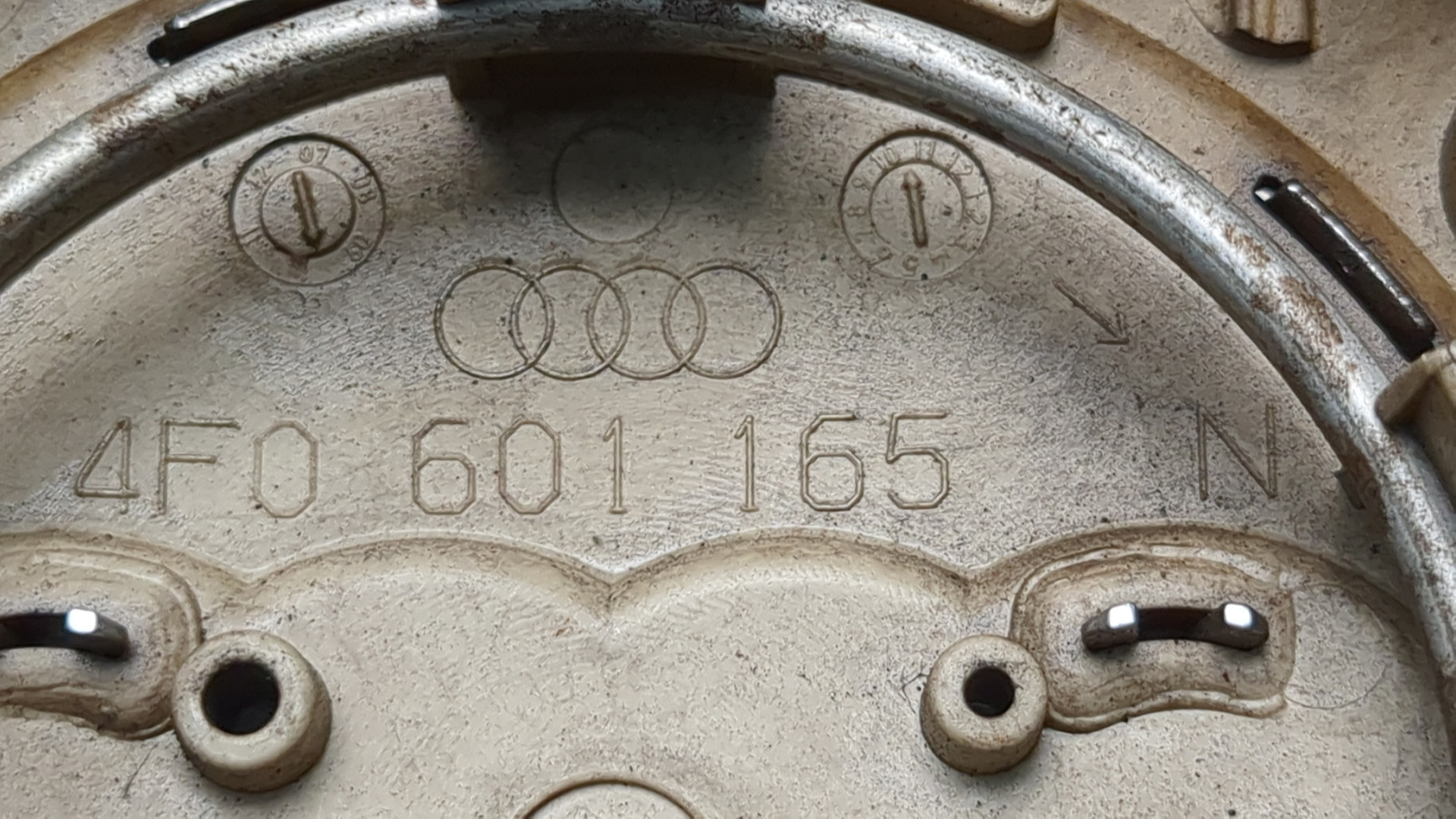 Колпак декоративный