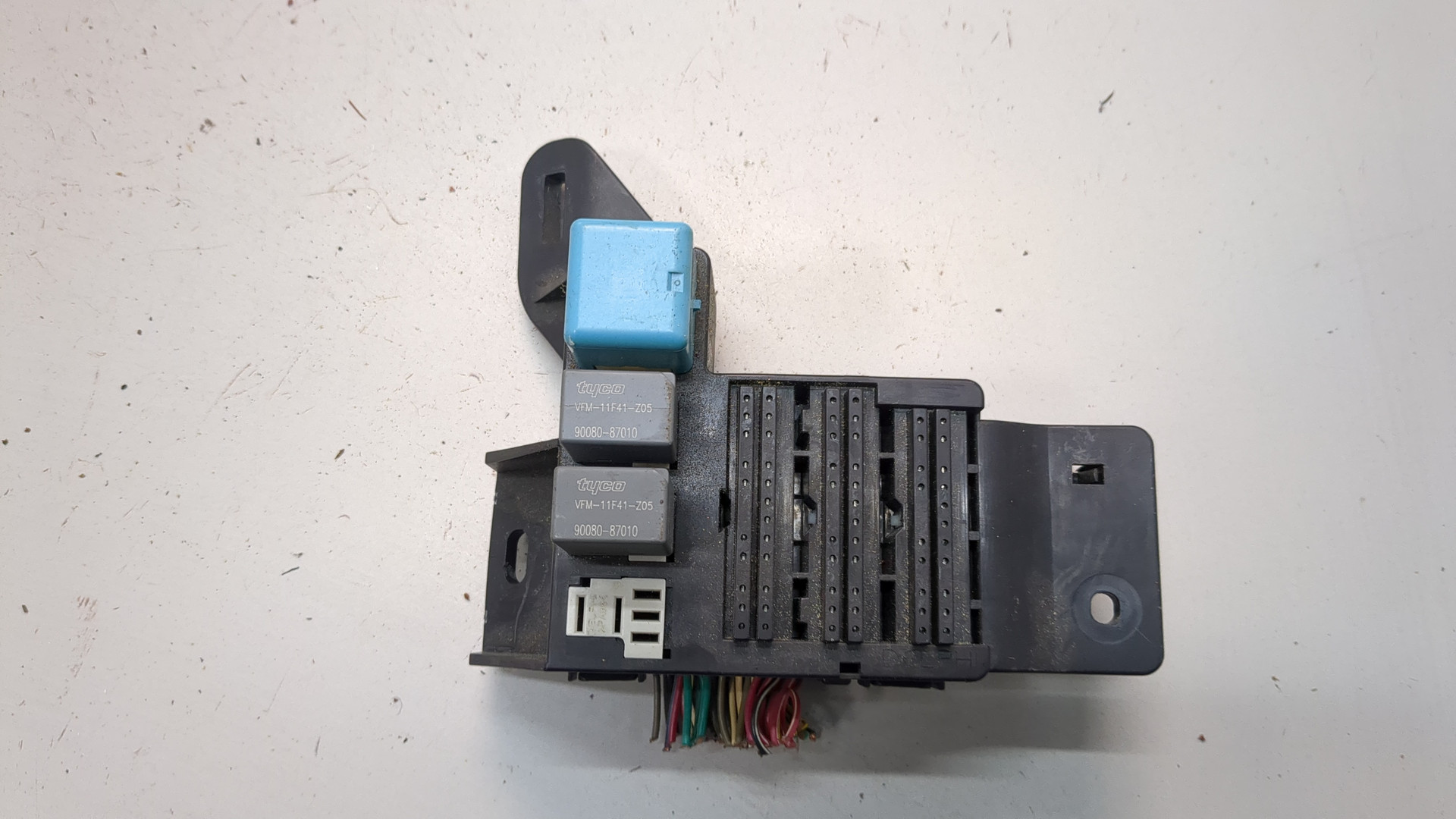 Блок предохранителей