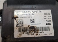 3C8955023K, 18491001A Блок управления стояночным тормозом Volkswagen Passat CC 2012-2017 21113058 #2