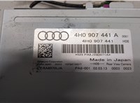 4H0907441A Блок управления камерой заднего вида Audi A8 (D4) 2010-2017 21113417 #2