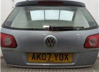 3C9827025M Крышка (дверь) багажника Volkswagen Passat 6 2005-2010 21114363 #5