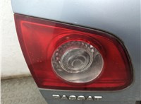 3C9827025M Крышка (дверь) багажника Volkswagen Passat 6 2005-2010 21114363 #7