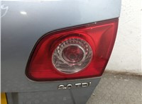 3C9827025M Крышка (дверь) багажника Volkswagen Passat 6 2005-2010 21114363 #8