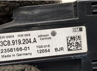 3C8919204A, 2358166 Часы Volkswagen Passat CC 2012-2017 21114525 #3