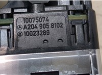 A2049058102 Кнопка стеклоподъемника (блок кнопок) Mercedes E W212 2009-2016 21114603 #3