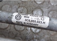 3C8955023K Механизм стеклоочистителя (трапеция дворников) Volkswagen Passat CC 2012-2017 21115402 #4