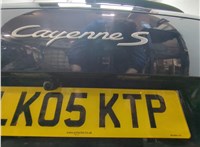  Стекло заднее Porsche Cayenne 2002-2010 11779130 #12