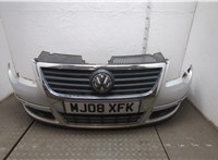 3C0807217D Бампер Volkswagen Passat 6 2005-2010 21116351 #1