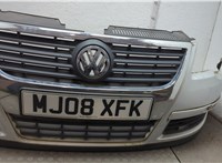 3C0807217D Бампер Volkswagen Passat 6 2005-2010 21116351 #3