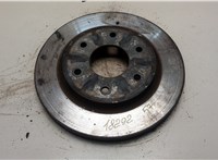 40206ZC01A Диск тормозной Nissan Titan 2003-2015 21116762 #1